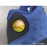 Jordan 13 Brave Air DJ5982-400 Blue 0806